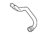 P2121193E - Cooling System: Connector Tube for Audi Image