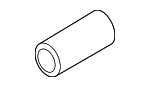 P2121052 - Cooling System: Coolant Hose for Audi Image