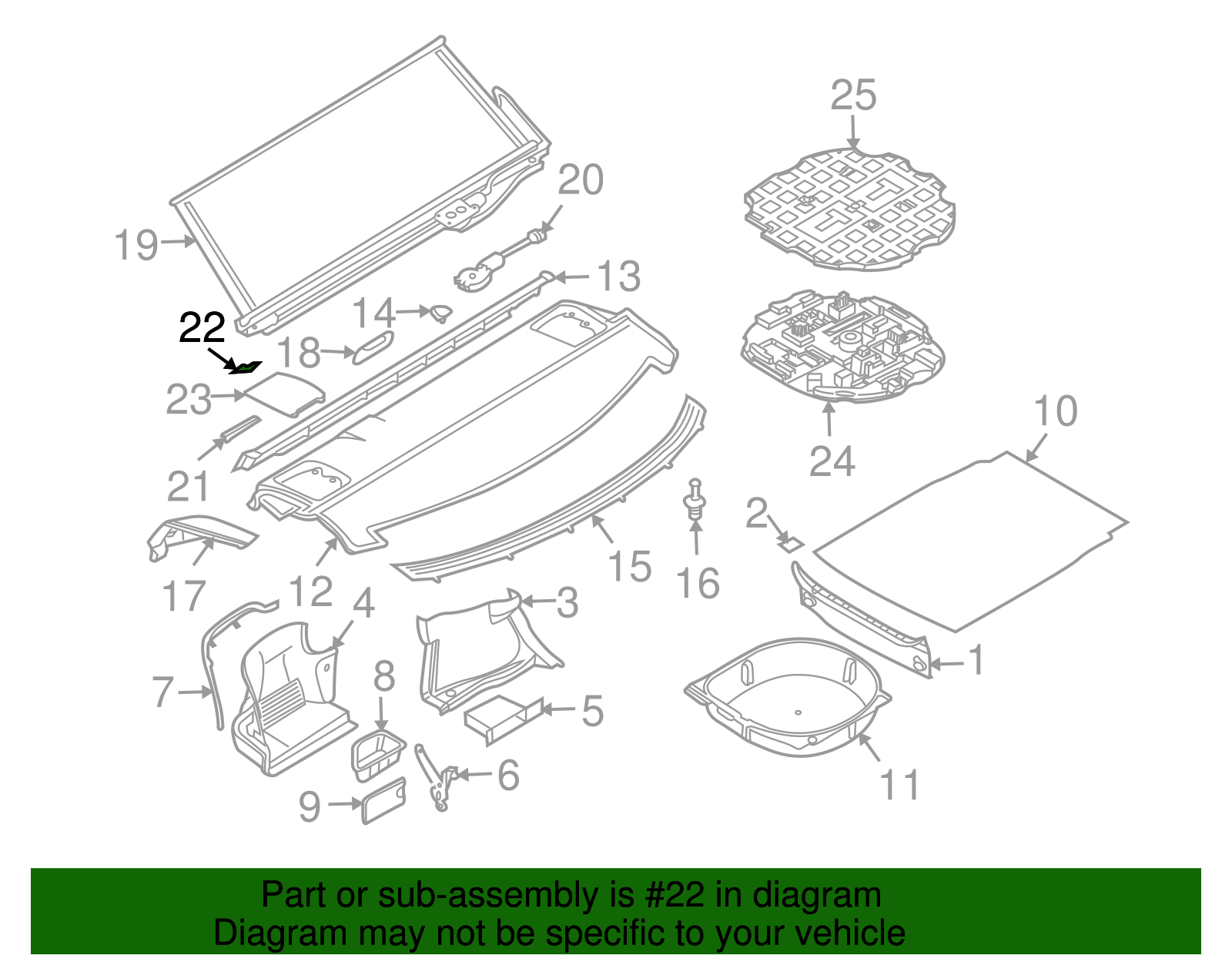 Drive Unit - BMW (67-65-6-916-270)