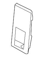 845163W010WK - : Cover for Kia Image