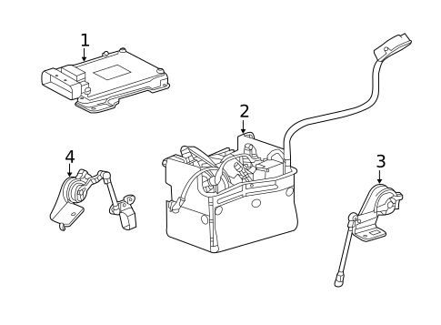 Ride Control Components for 2016 Cadillac Escalade ESV #0