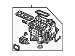 79106SJAA01 - HVAC: AC &amp; Heater Assembly for Acura: RL Image