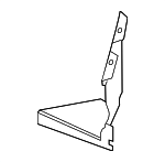 25763120 - : Deflector for Cadillac: CTS Image