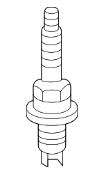 12120037607 - : Spark Plug for BMW: 323i, 325Ci, 325i, 325xi, 328i, 330Ci, 330i, 330xi, 525i, 530i, 540i, 545i, 645Ci, 740i, 740iL, 745i, 745Li, 760i, 760Li, M5, X3, X5, Z3, Z4, Z8 Image