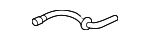 8158289640 - Body: Rear Hose for Isuzu Image