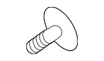 1249305127E - Body: Rocker Molding Screw for Kia: EV6, K900, Sorento Image