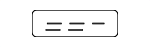 6017089909 - Body: Caution Label for Nissan: 350Z, 370Z, Altima, Cube, GT-R, Juke, LEAF, Maxima, Murano, Pathfinder, Rogue, Rogue Select Image