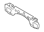 LR084279 - Body: Rear Body Panel for Land Rover: Discovery Image