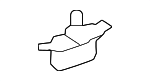 6783747060 - Body: Door Shell Lower Seal for Toyota Image