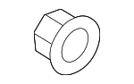 8272 - Electrical: Ft Seat Air Bag Nut for Mercedes-Benz Image