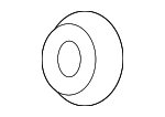 5906A029 - : Support Rod Grommet for Mitsubishi: Lancer, Mirage, Mirage G4 Image