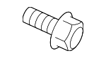 47604EQ00A - Electrical: Horn Mount Bolt for Nissan: Altima, ARIYA, Armada, Kicks Image