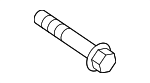 N10700401 - Suspension: Fork Bolt for Audi: A8 Quattro, Q6 e-tron, S8, SQ6 e-tron Image