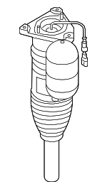 4N0616001AC - : Shock for Audi: A8 Quattro, S8 Image