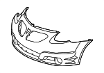 88973374 - Body: Bumper Cover for Pontiac: Vibe Image