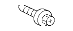 88970438 - Body: Side Support Bolt for Pontiac: Vibe Image