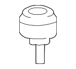 88973369 - Body: Bumper Cover Bumper for Pontiac: Vibe Image