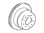4243160290 - Brakes: Rotor for Toyota: Land Cruiser Image