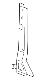 ASR1898 - Body: Closure Panel for Land-Rover Image