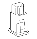 84746AE010 - Electrical: Warning Switch for Lexus: CT200h, ES300h, ES350, GS300, GS350, GS430, GS450h, GS460, HS250h, IS200t, IS250, IS300, IS350, IS500, LS460, LS600h, LX570, RC F, RC Turbo, RC200t, RC300, RC350, RX330, RX350, RX400h, RX450h, SC430 Image
