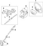 4528653905C0 - : Shroud for Lexus: IS250, IS350 Image