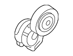 31258153 - : Tensioner for Volvo Image