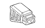 2542661880 - Electrical: Control Module for Mercedes-Benz Image