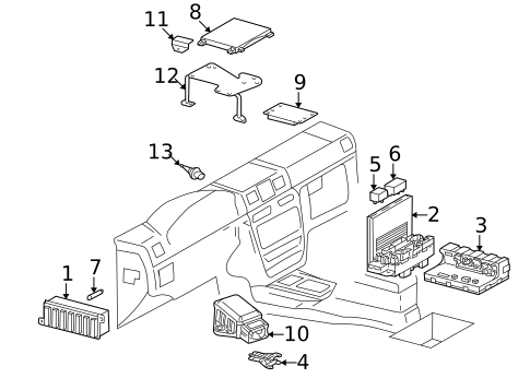 Automatic Transmission for 2004 Mercedes-Benz G55 AMG #0