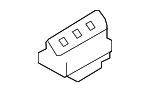 5K0962126REH - Electrical: Door Lock Switch for Volkswagen Image