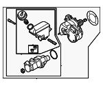 460075MS2B - : Booster Assembly for Nissan Image