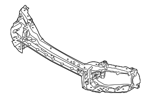 31335264 - : Radiator Support for Volvo: C70 Image