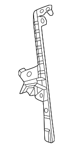 5530760190 - Body: Mount Brace for Lexus: GX550 Image