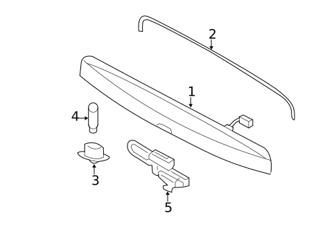 Bulbs - Chassis for 2015 Ford Expedition #4