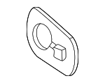 92496L2510 - Electrical: Tail Lamp Assembly Pad for Kia Image