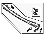 92403L2680 - Electrical: Tail Lamp Assembly for Kia Image