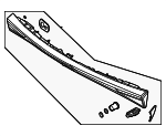 92409L2680 - Electrical: Tail Lamp for Kia Image