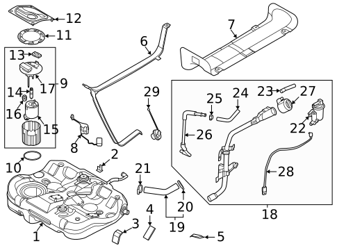 Filters for 2024 Hyundai Sonata #0