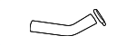 31036L3600 - : Filler Hose for Hyundai: Sonata Image