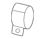 1472018006B - Fuel System: Vent Hose Clamp for Hyundai Image