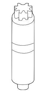31111C2500 - Fuel System: Fuel Pump for Hyundai Image