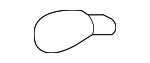 L168 - Electrical: ACDelcoâ„¢ Marker Lamp Bulb for GM Image