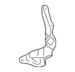 5342050050 - Body: Hinge for Lexus: LS430 Image