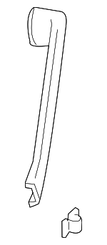 30580007 - Body: Side Cover for Saab: 9-5 Image