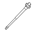 32306776108 - Steering: Lower Joint for BMW: 528i, 528i xDrive, 530i, 535d, 535d xDrive, 535i, 535i GT, 535i GT xDrive, 535i xDrive, 540i, 550i, 550i GT, 550i GT xDrive, 550i xDrive, 640i, 640i Gran Coupe, 640i xDrive, 640i xDrive Gran Coupe, 650i, 650i Gran Coupe, 650i xDrive, 650i xDrive Gran Coupe, 740i, 740Li, 740Li xDrive, 750i, 750i xDrive, 750Li, 750Li xDrive, 760Li, ActiveHybrid 5, ActiveHybrid 7, M5, M6, M6 Gran Coupe Image