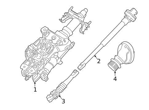 Housing & Components for 2013 BMW ActiveHybrid 7 #0
