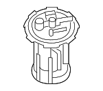 17040ZZ70A - : Fuel Pump Assembly for Nissan Image