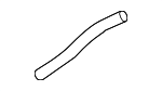 17228EA215 - Fuel System: Filler Hose for Nissan Image