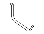 Fuel Tank Mount Strap