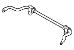 LR142079 - : Stabilizer Bar for Land-Rover Image
