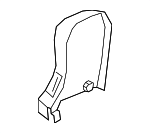 5NA8857404PK - Body: Outer Cover for Audi: Q3 Image